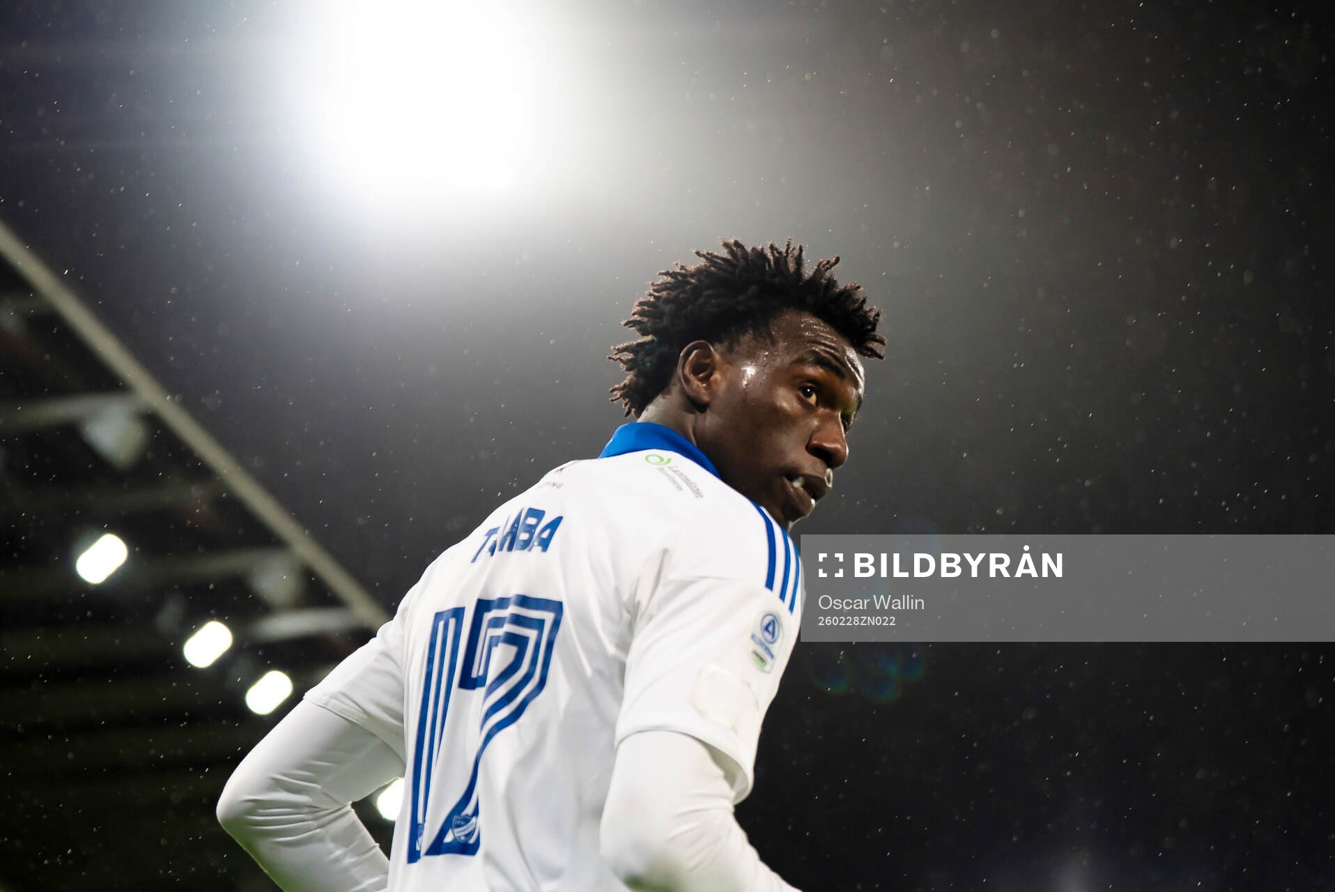 IFK Norrköpings Abdoulie Tamba