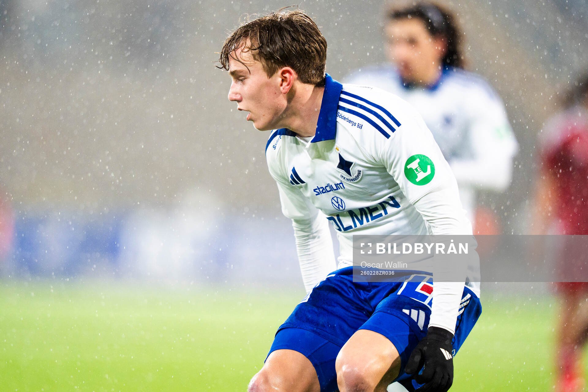 IFK Norrköpings Viggo Fälth