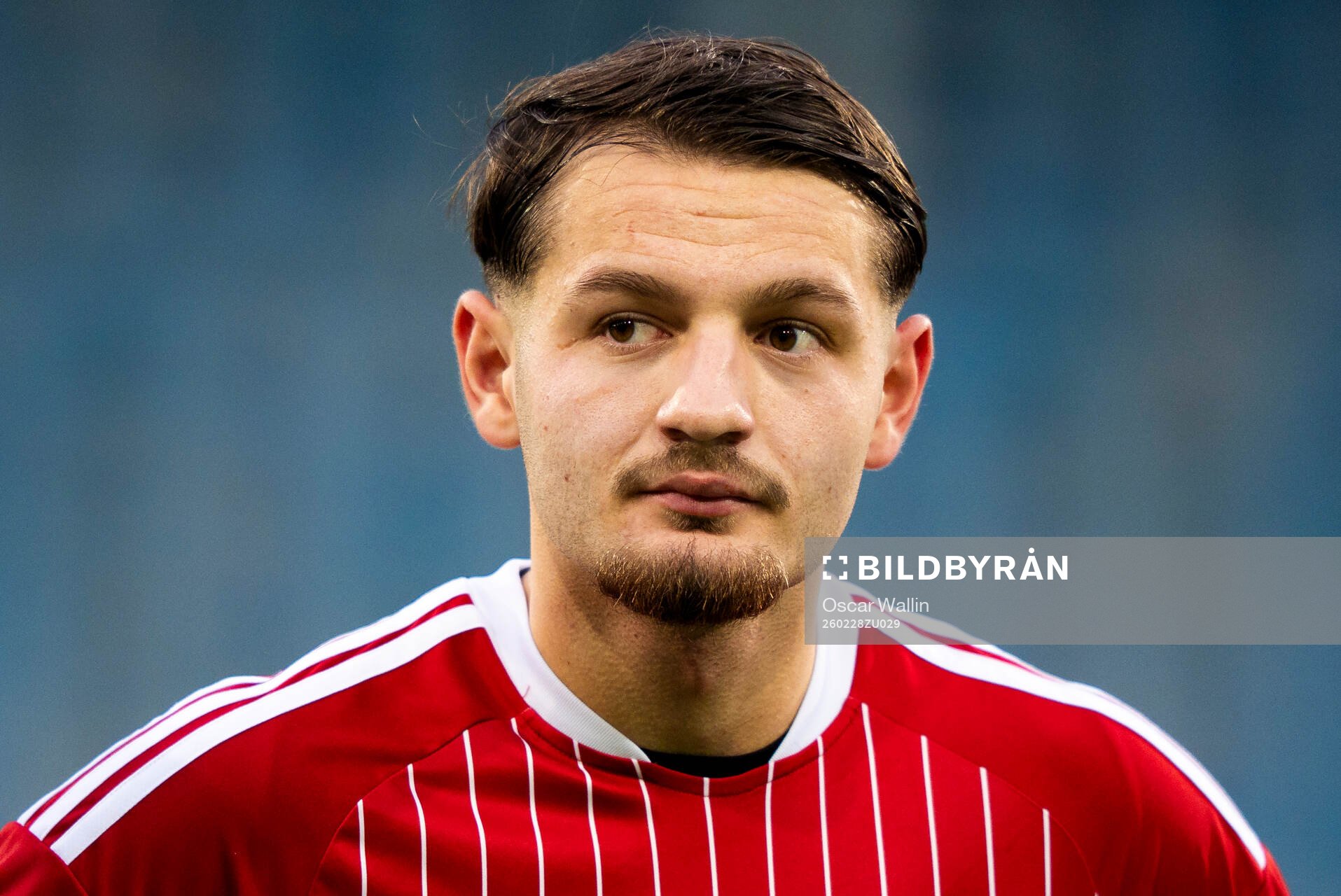 Landskronas Allen Smajic