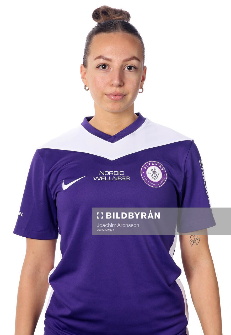 Jitex Emmy Blomberg