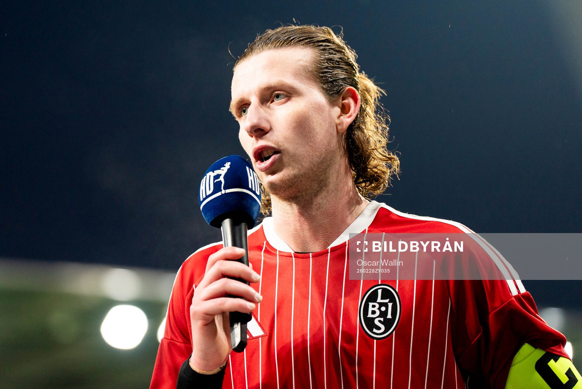 Landskronas Andreas Murbeck