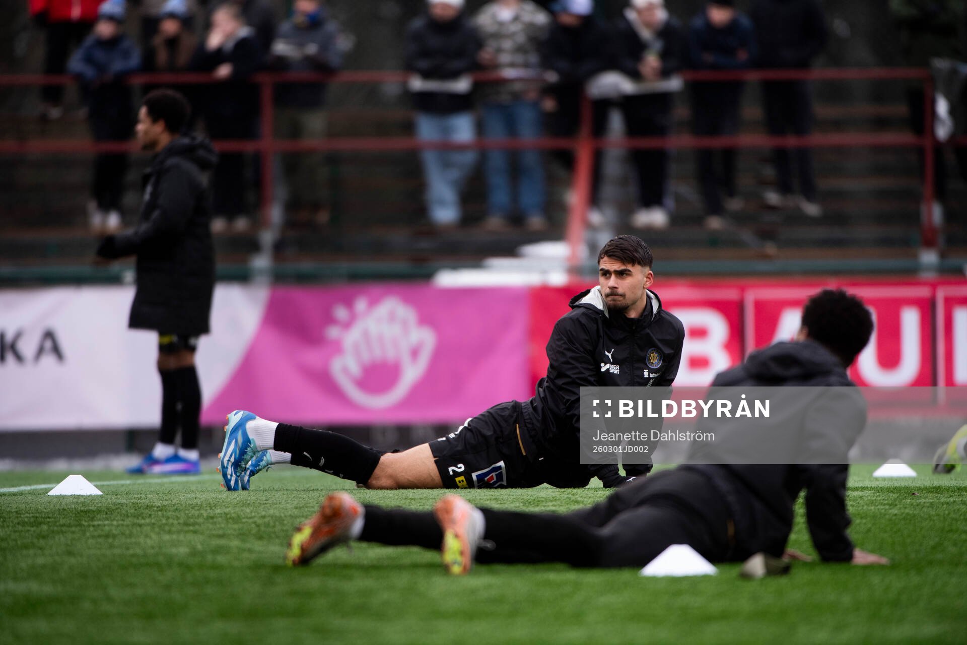 Karlstads Stevan Beko