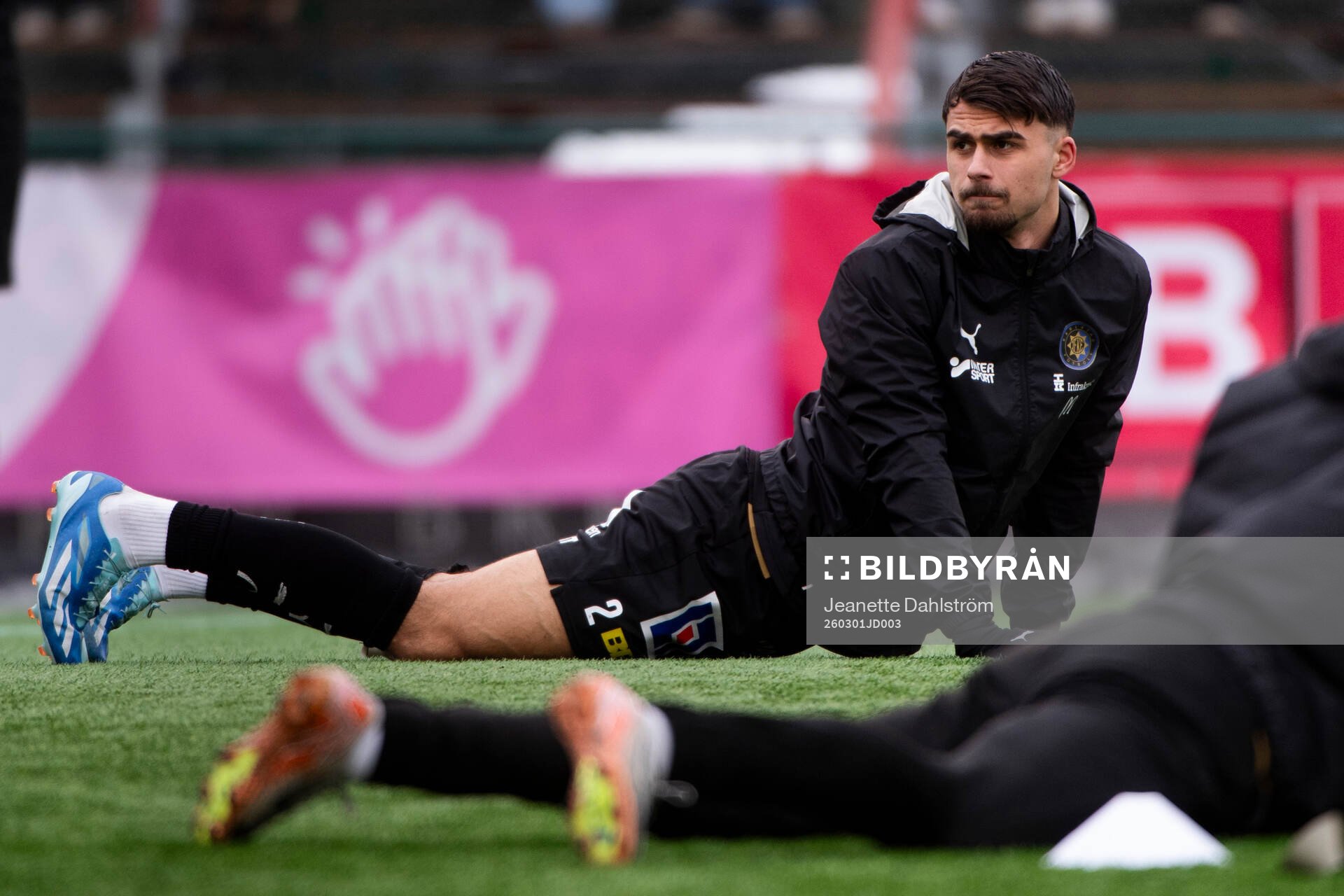 Karlstads Stevan Beko