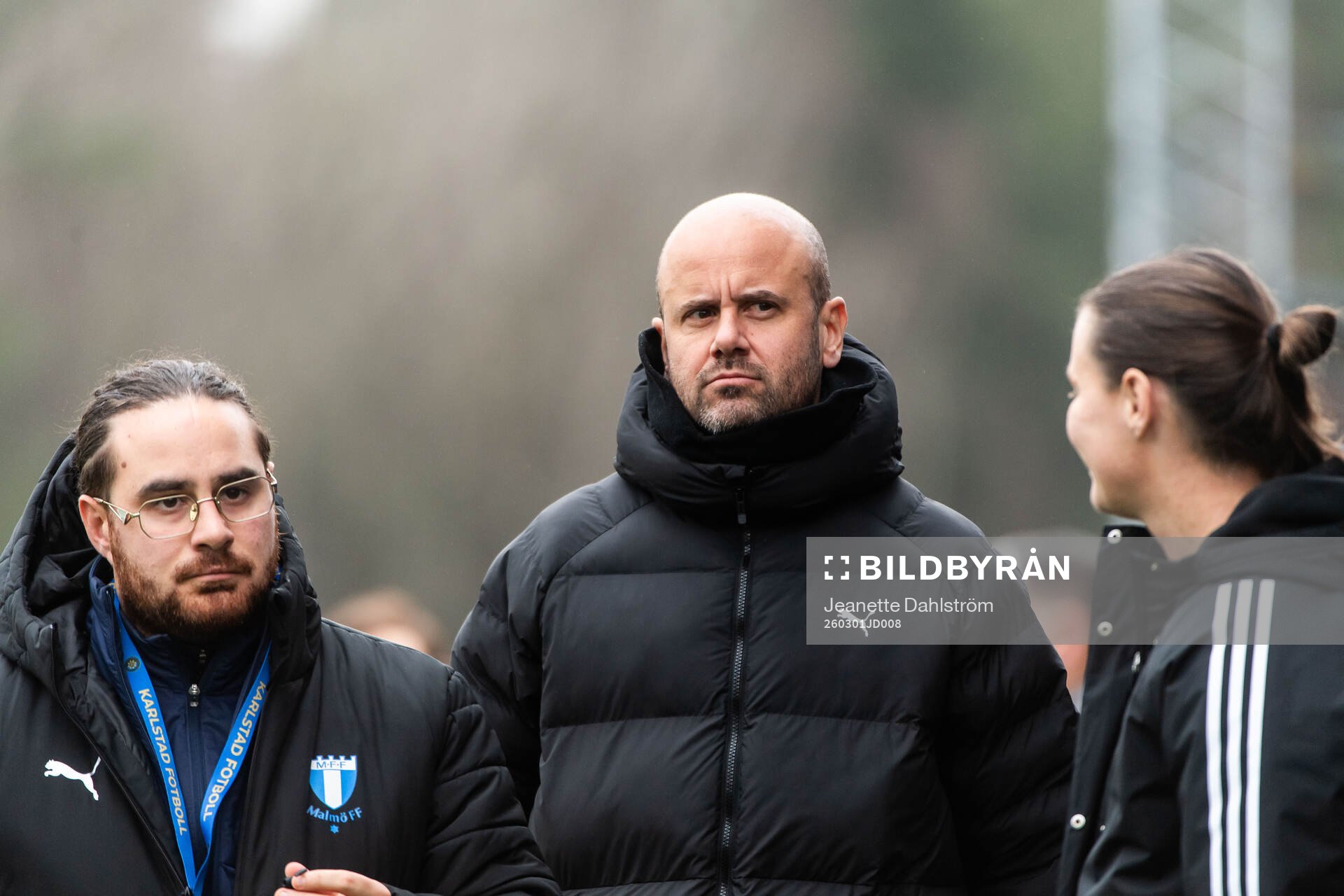 Malmö FFs huvudtränare Miguel Angel Ramirez
