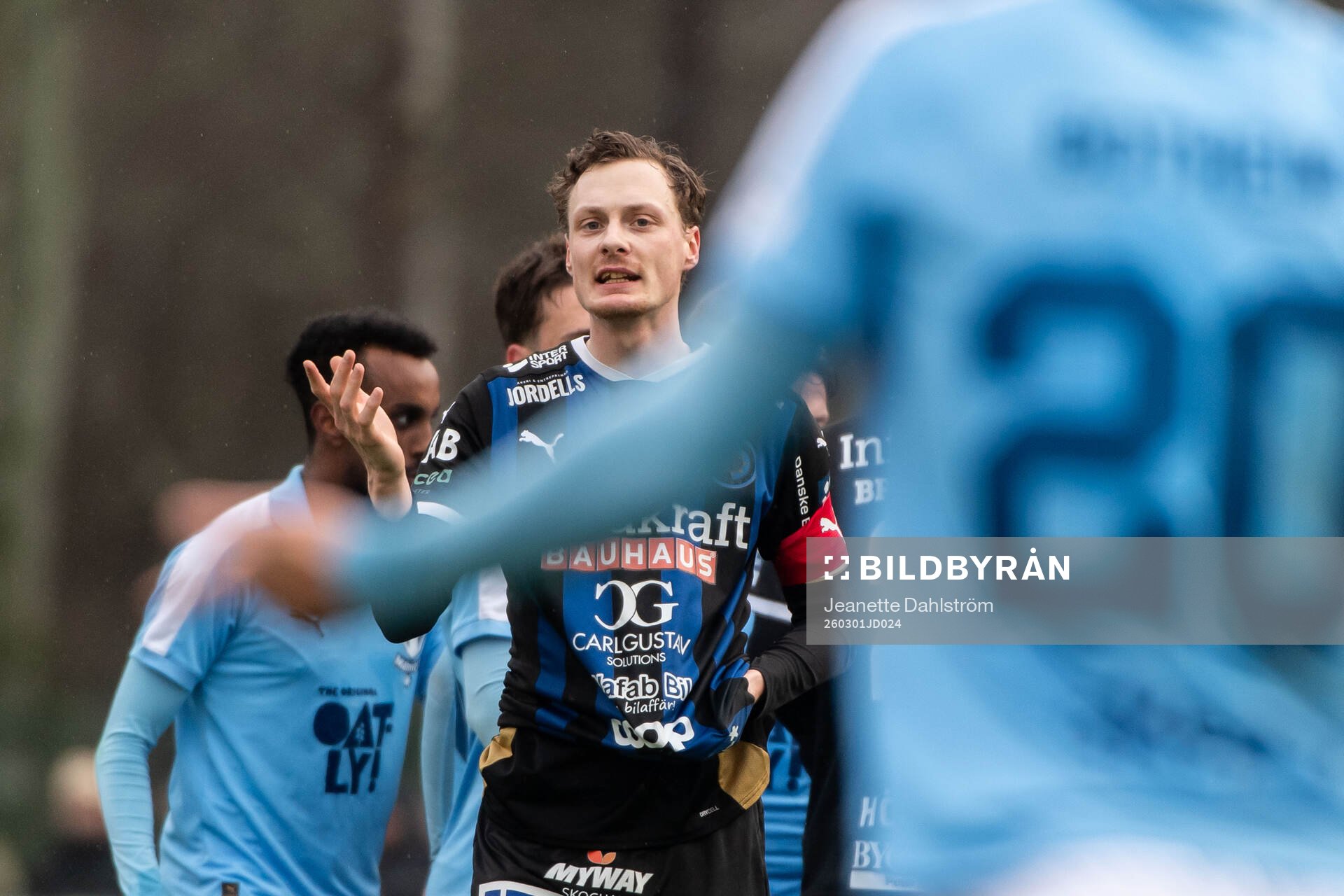 Karlstads Elliot Nilsson King visas ut