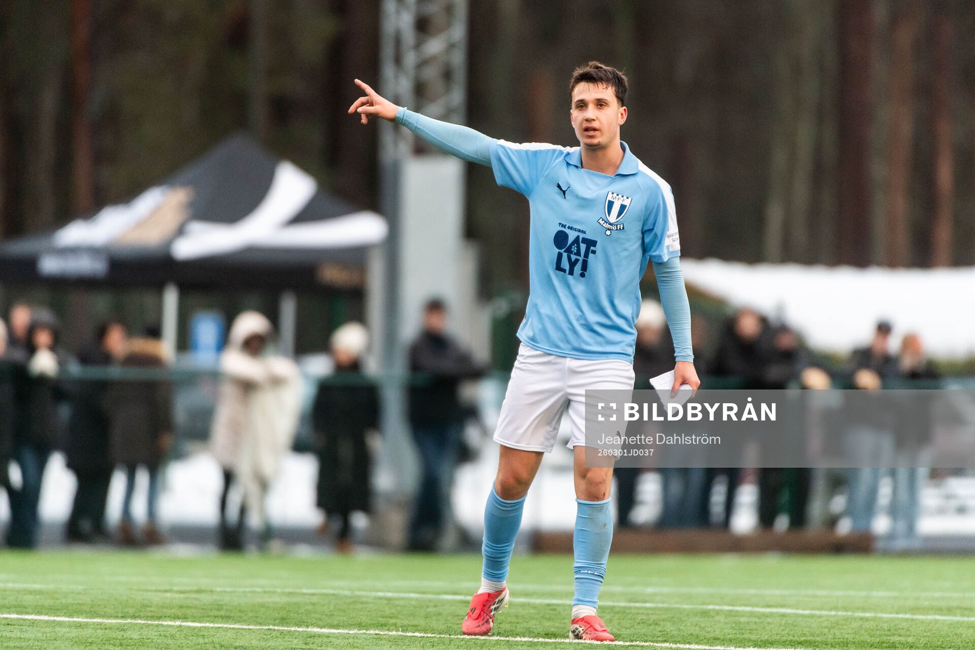 Malmö FFs Kenan Busuladzic