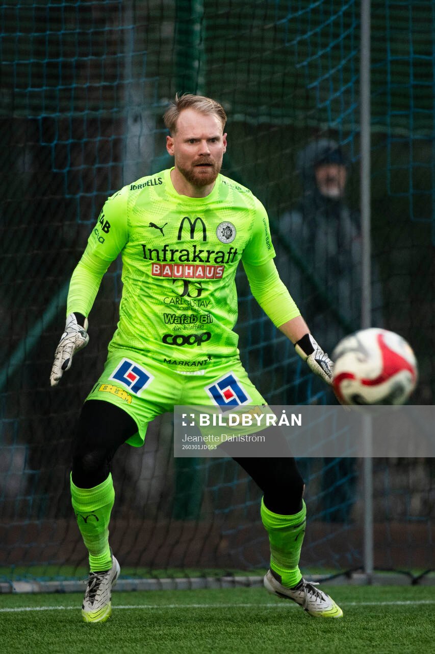 Karlstad Mathias Karlsson