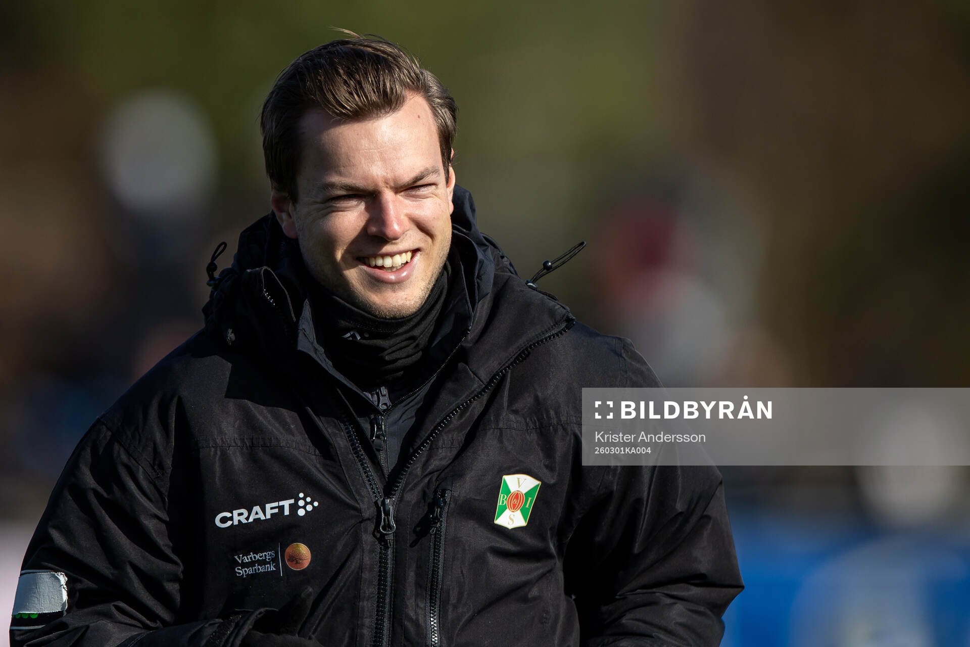 Varbergs Albin Winbo
