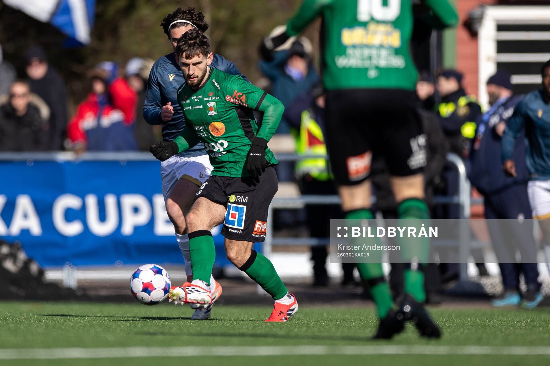 Varbergs Erion Sadiku