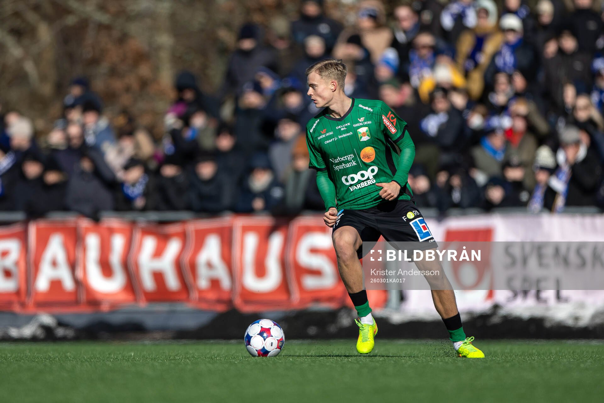 Varbergs Edvin Tellgren