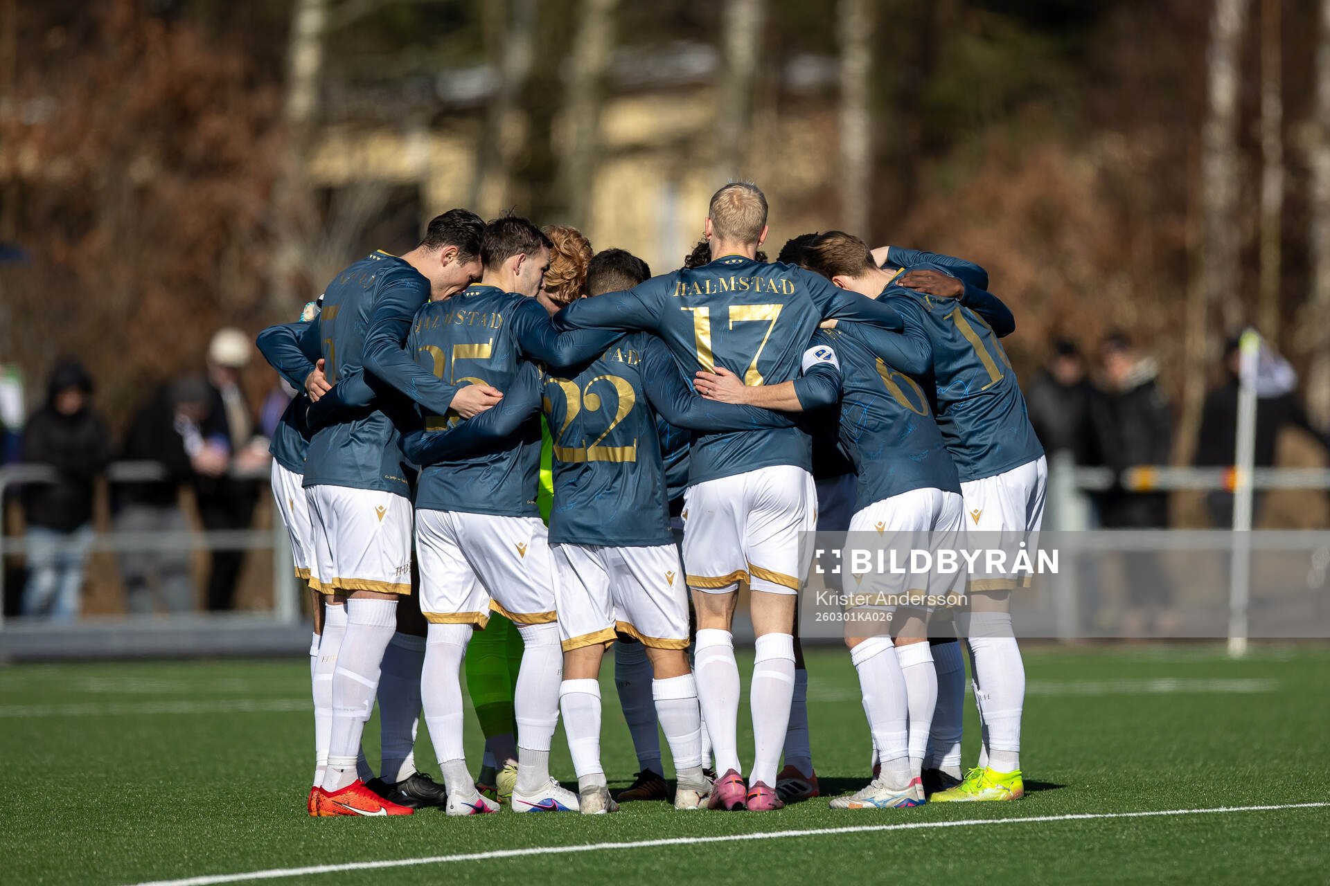 Halmstads spelare