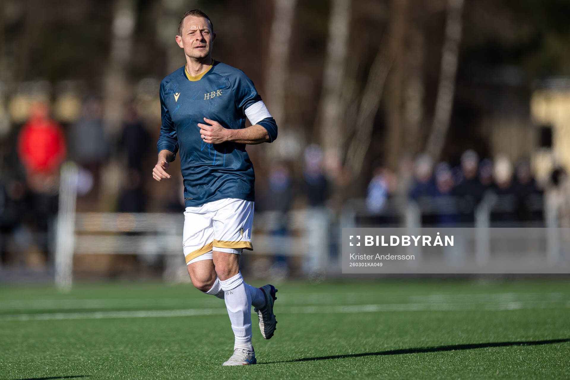 Halmstads Joel Allansson
