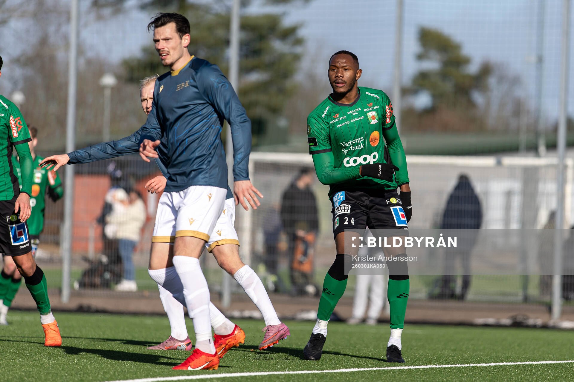 Varbergs Shanyder Borgelin