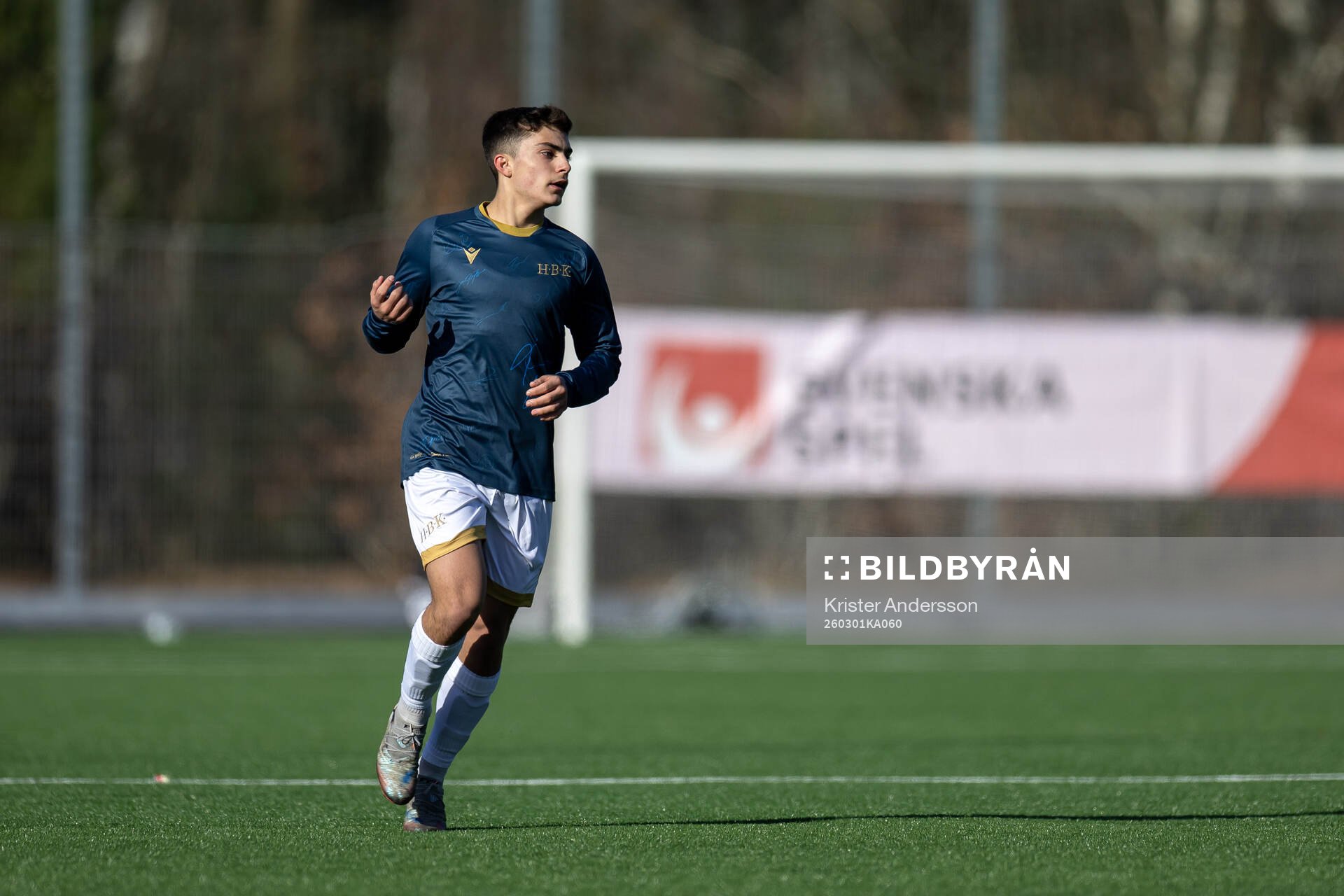 Halmstads Oliver Kapsimalis