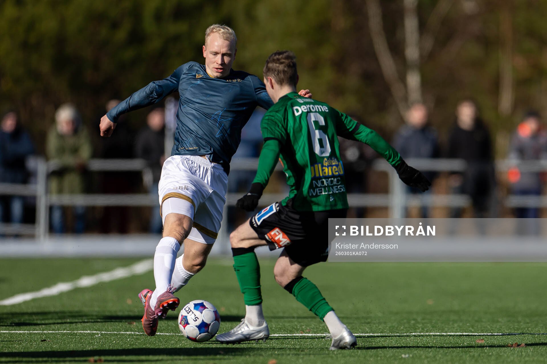 Halmstads André Boman
