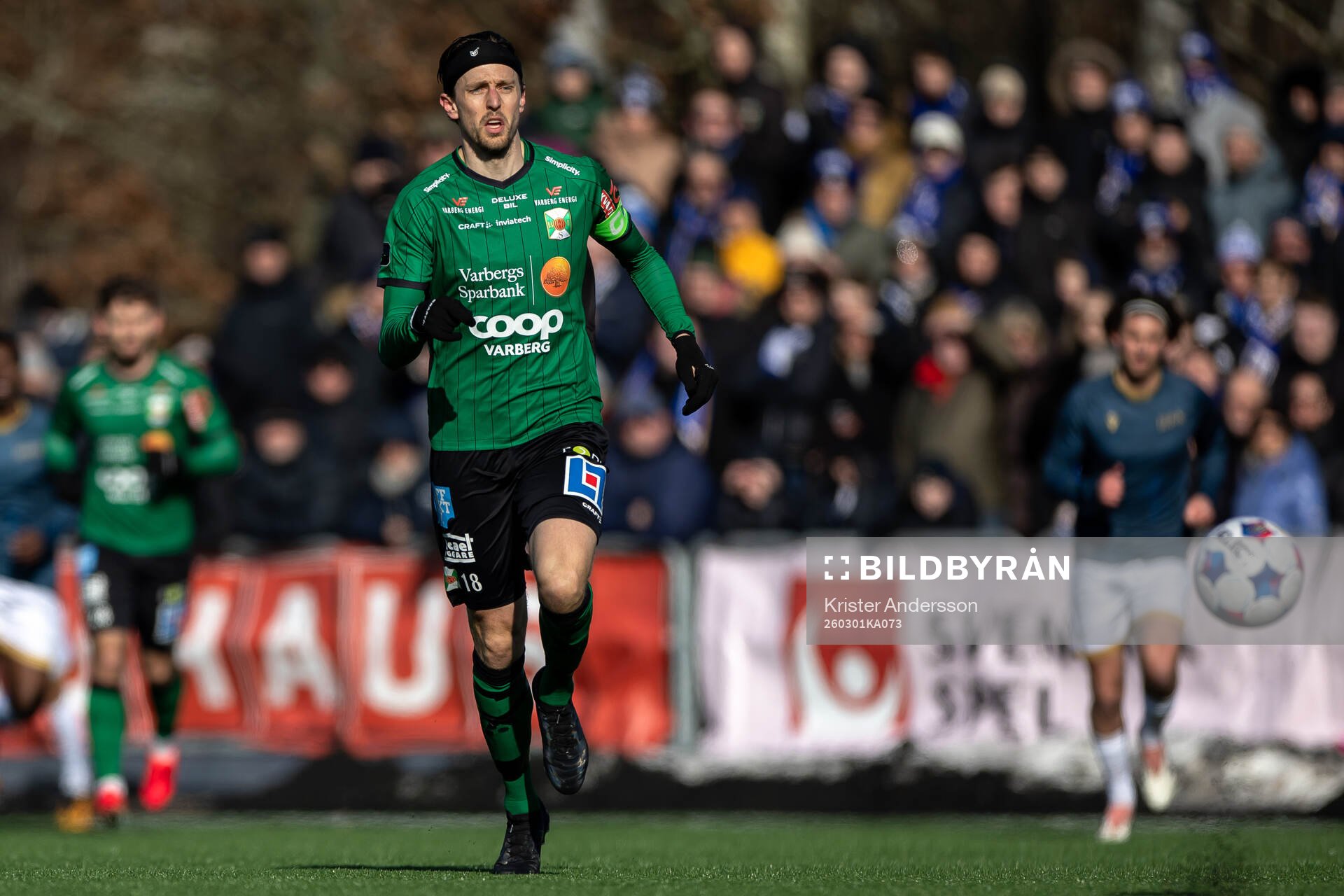 Varbergs Joakim Lindner