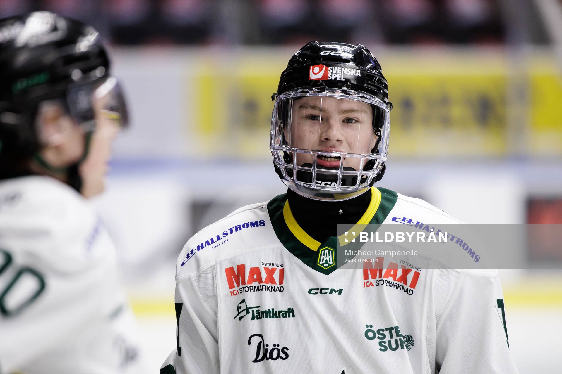 Östersunds Viktor Klingsell