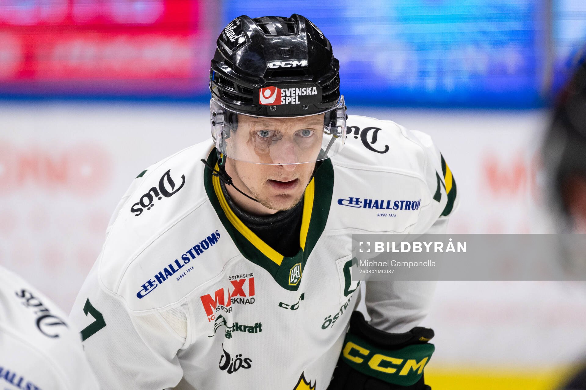 Östersunds Joel Olkkonen
