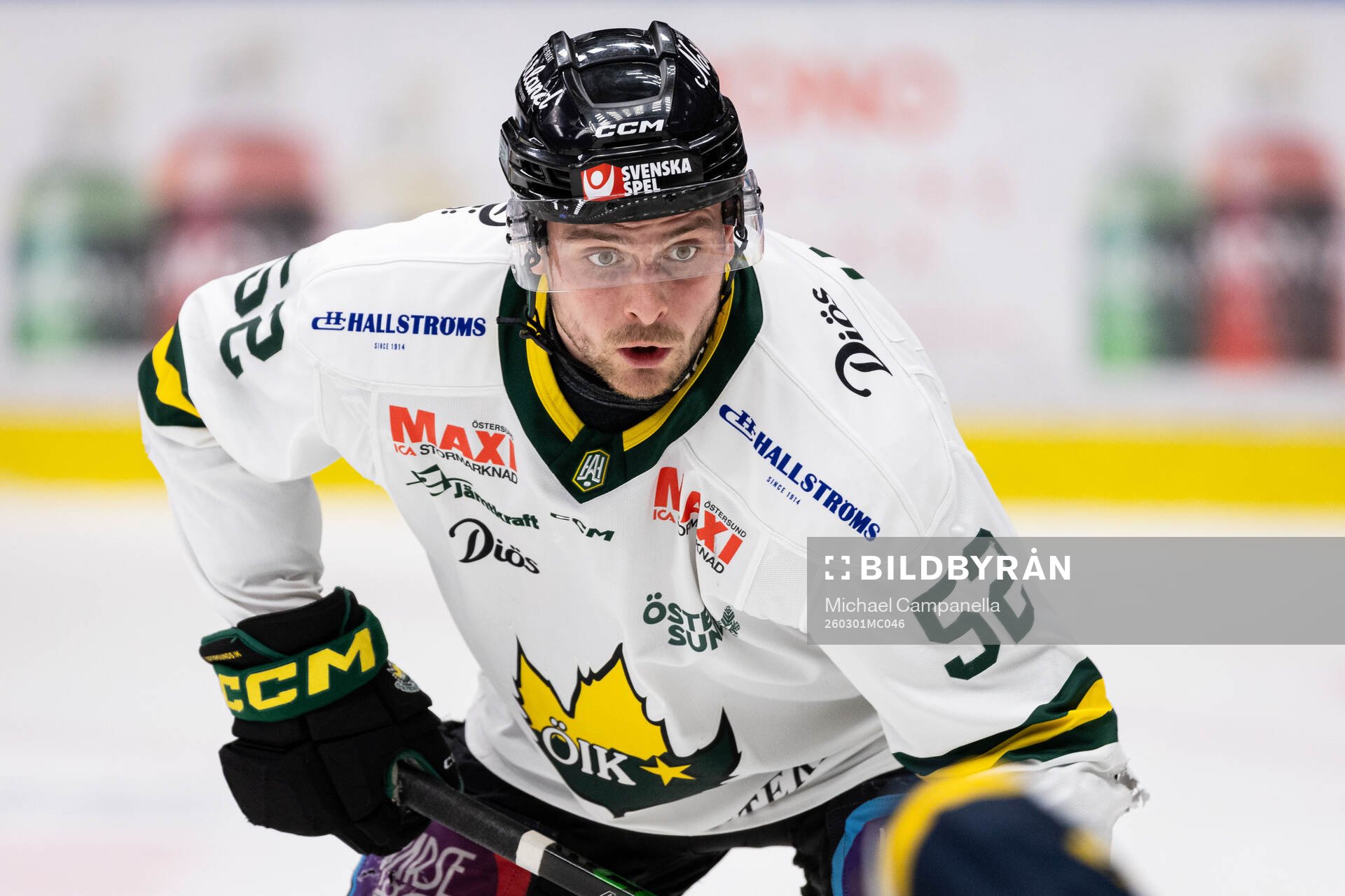 Östersunds Fredric Jansson