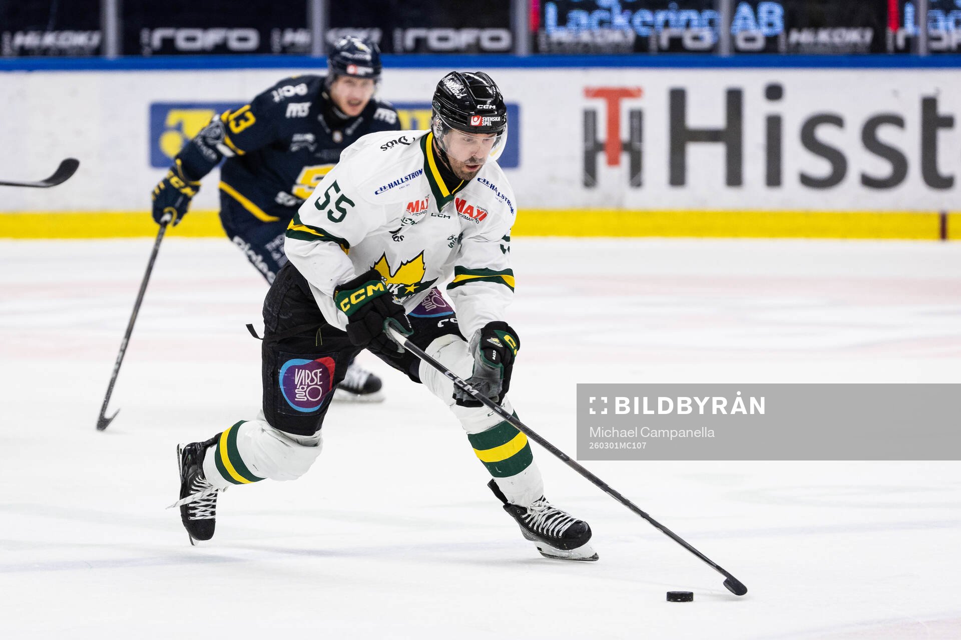 Östersunds Linus Videll