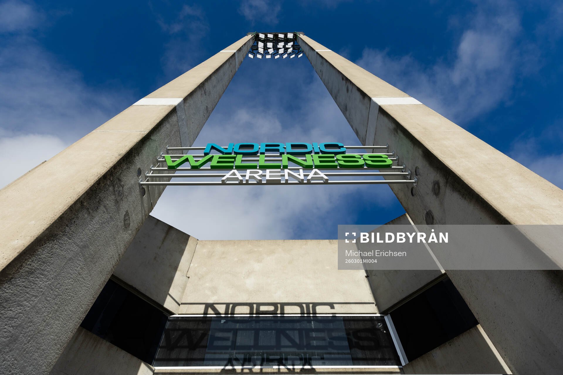Nordic Wellness Arena