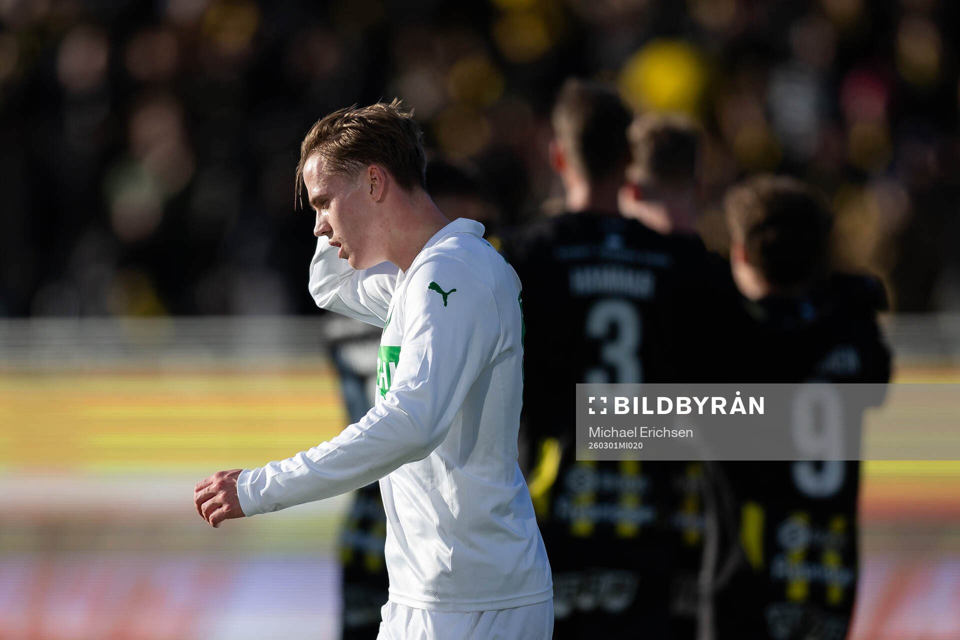 Västerås Jens Magnusson deppar