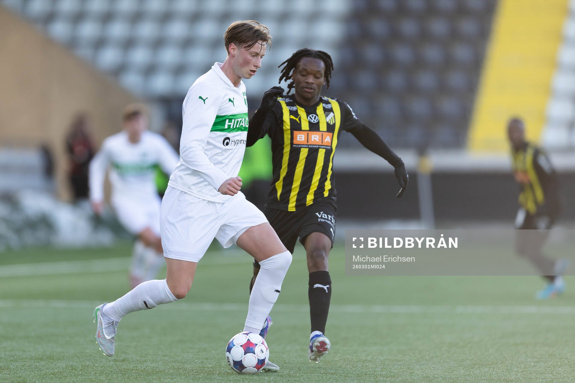 Västerås Philip Bonde