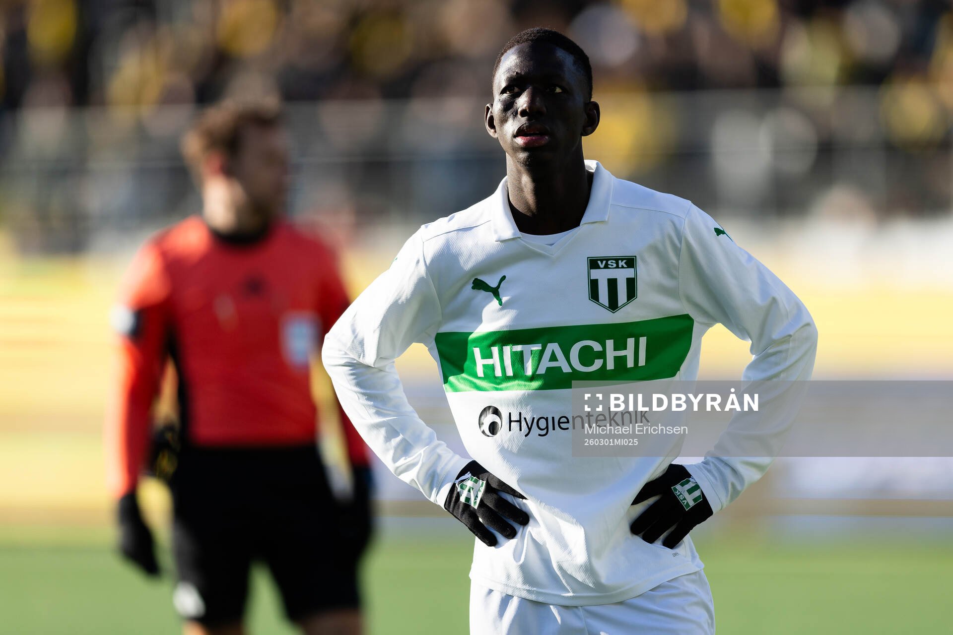 Västerås Mamadou Ousmane Diagne
