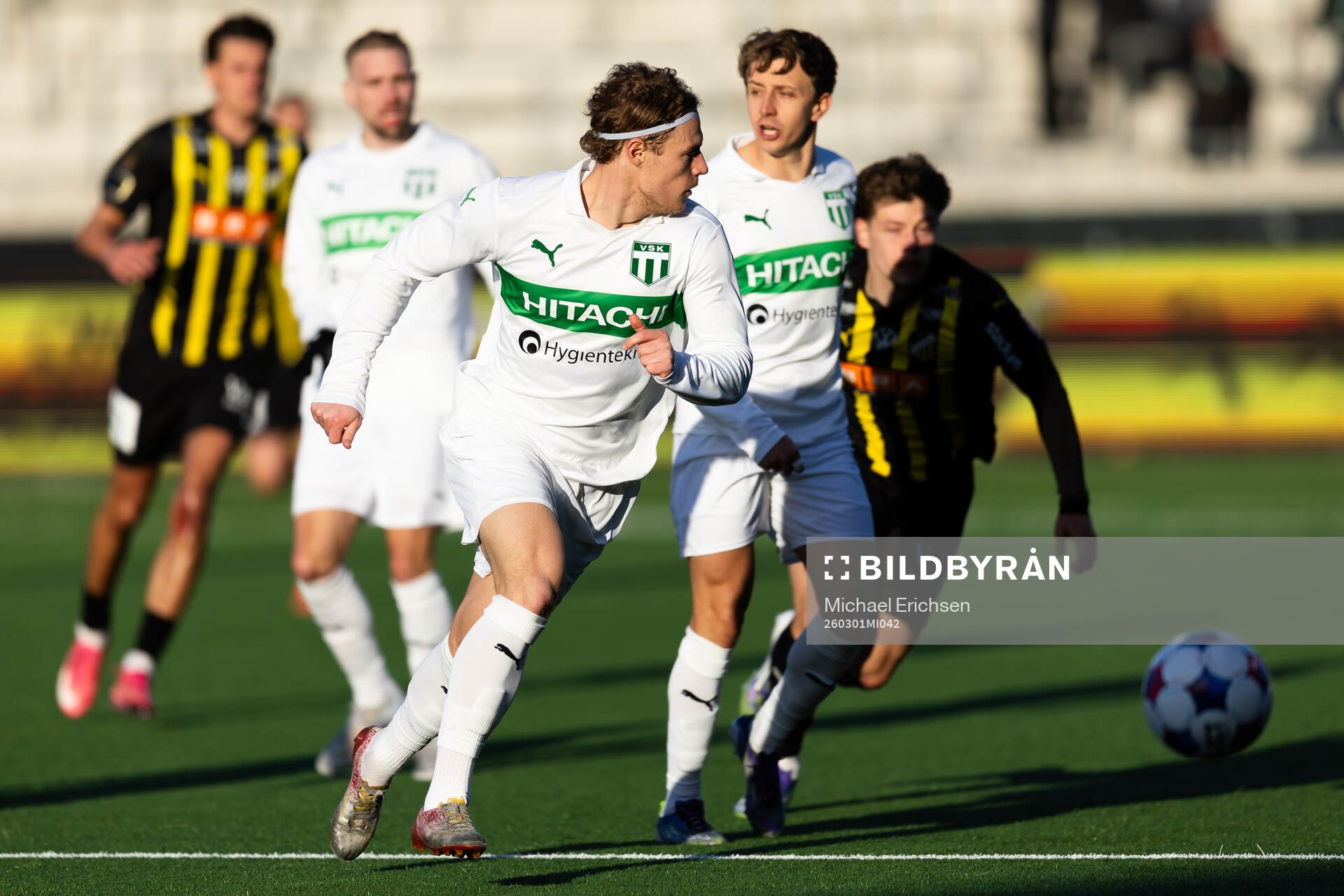 Västerås Herman Magnusson