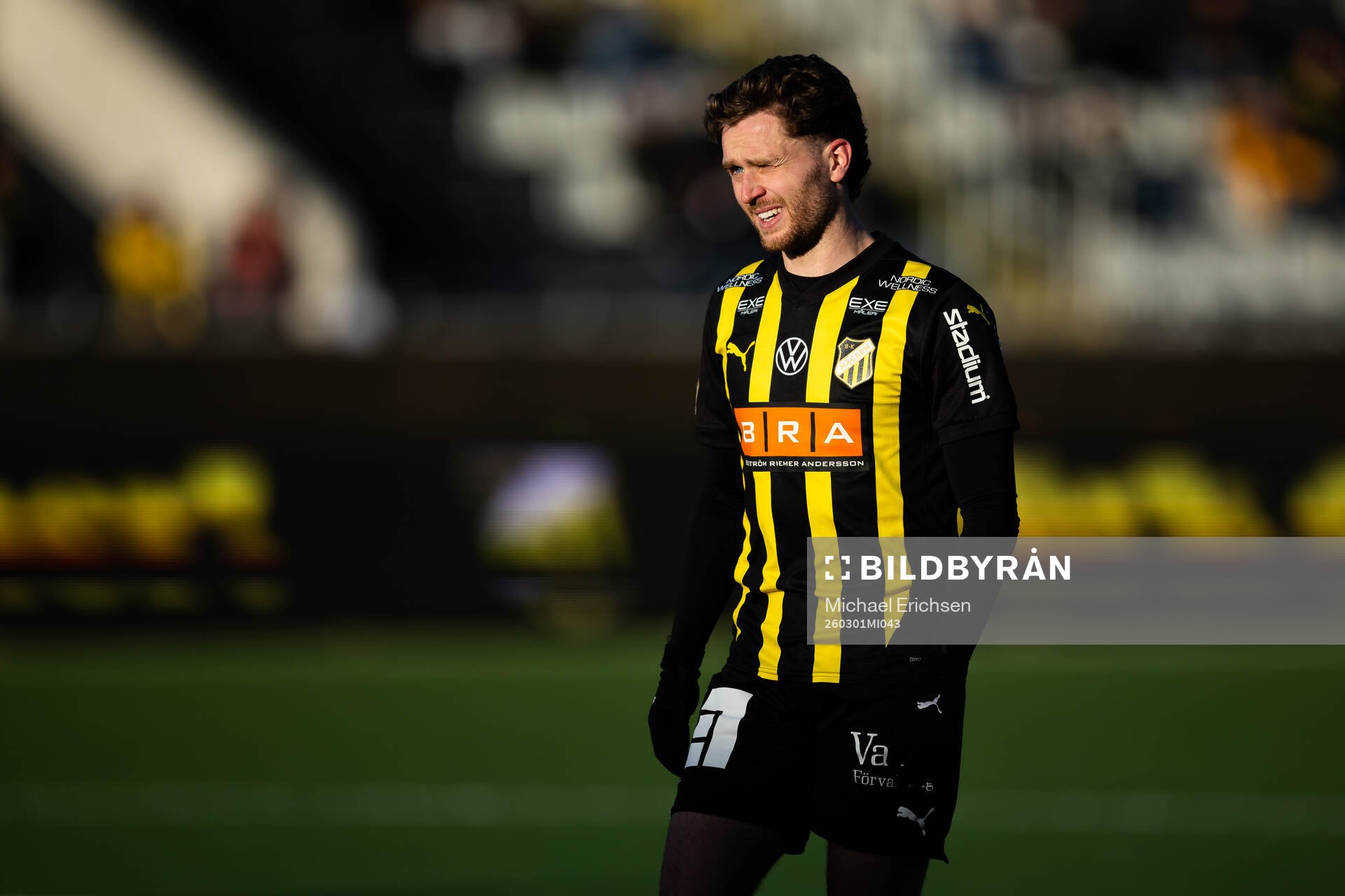 Häckens Adam Lundkvist
