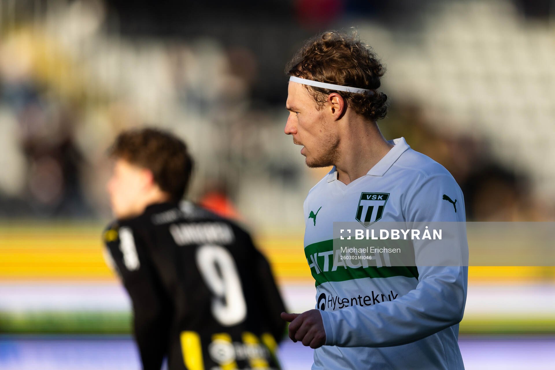 Västerås Herman Magnusson
