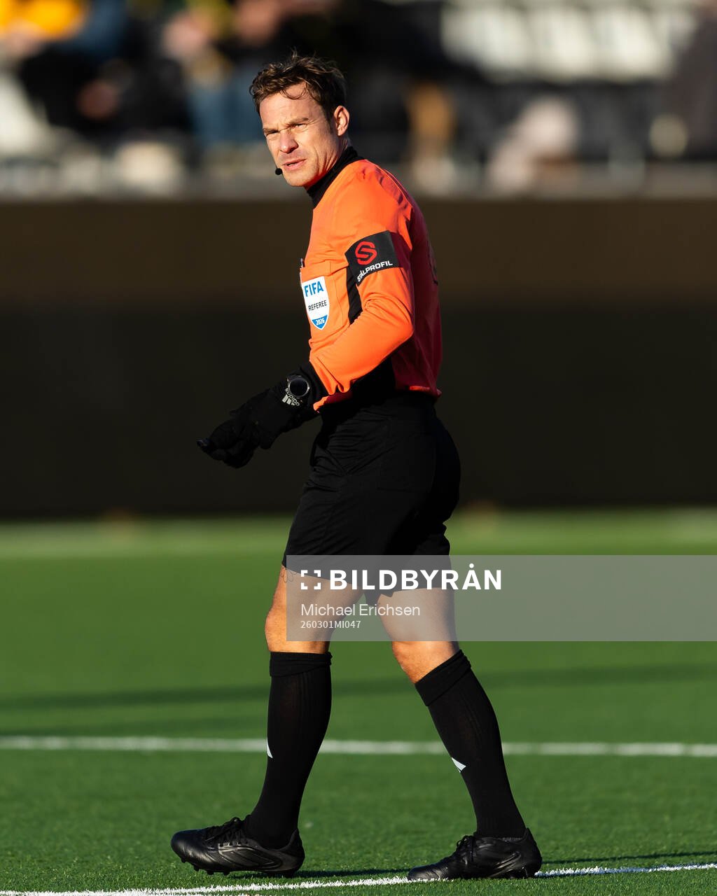 Domare Kristoffer Karlsson