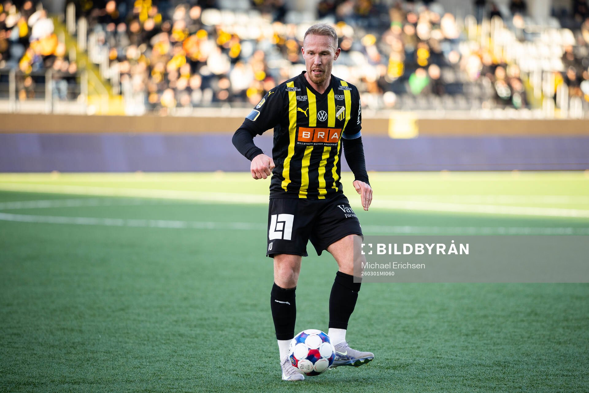 Häckens Mikkel Rygaard Jensen