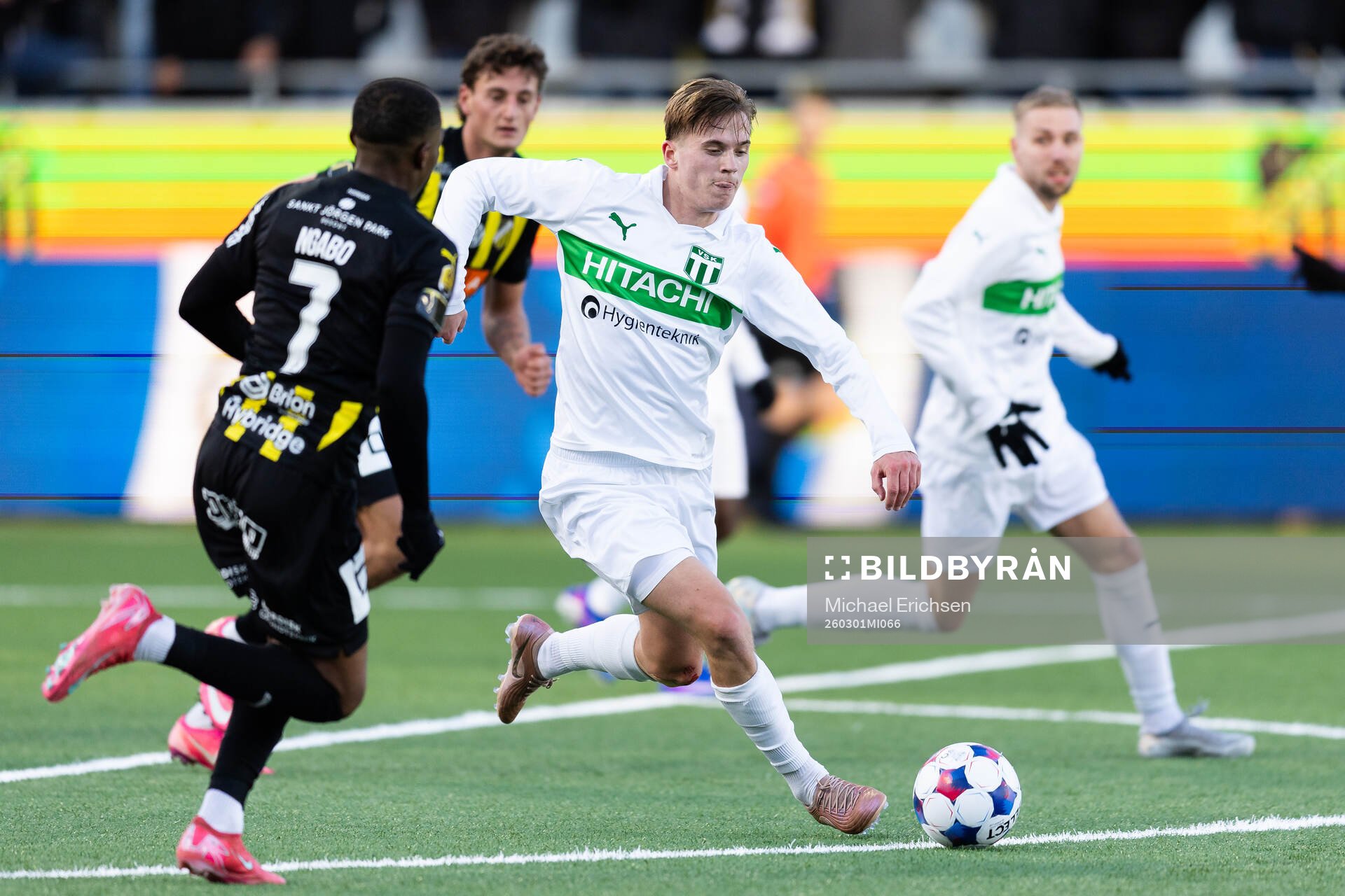 Västerås Jens Magnusson