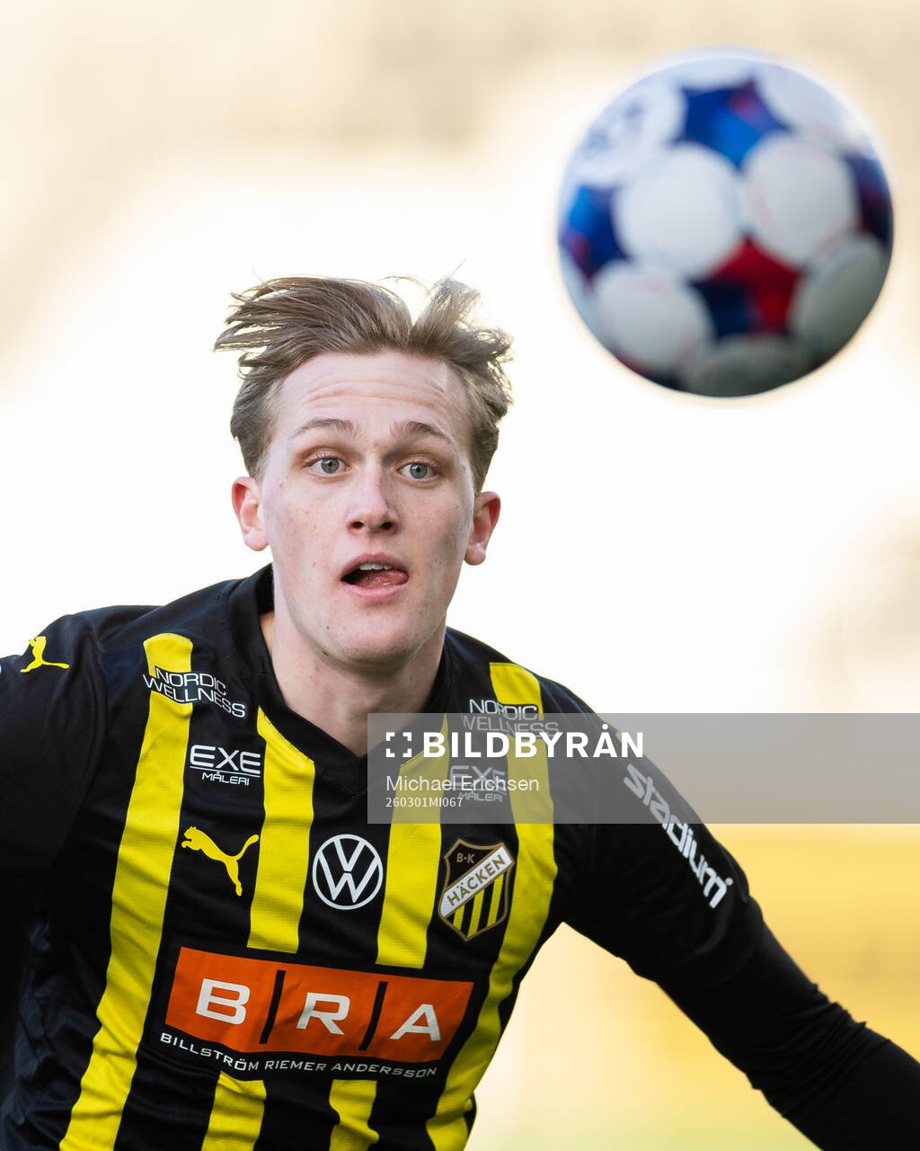Häckens Olle Samuelsson