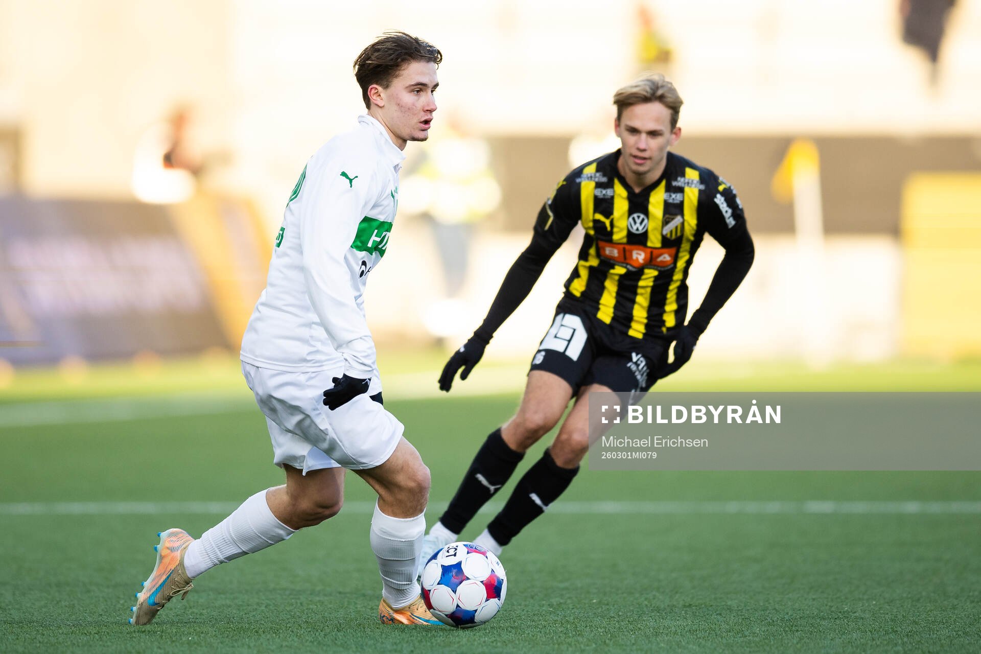 Västerås Leonardo Caspari Bark