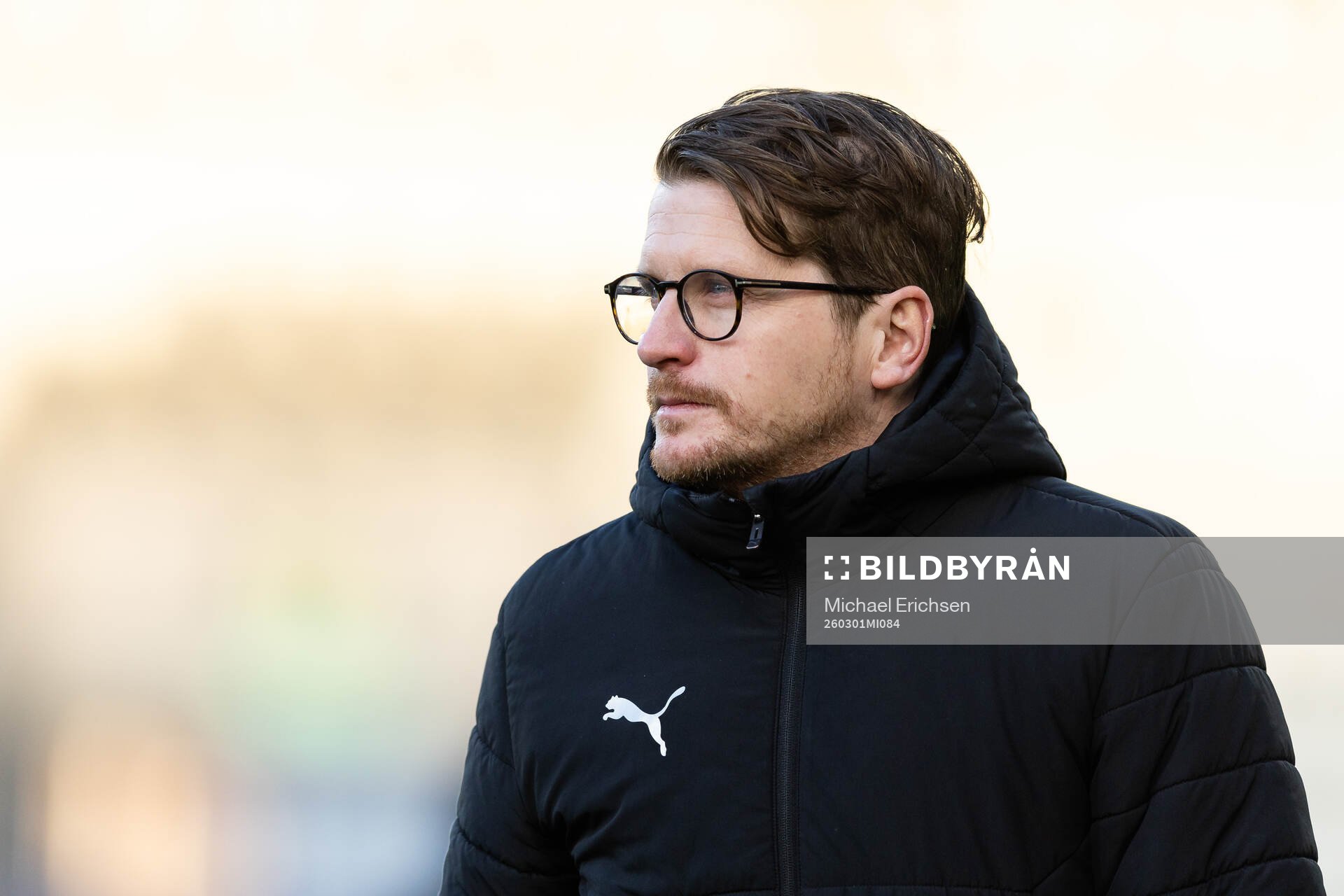 Häckens sportchef Erik Friberg