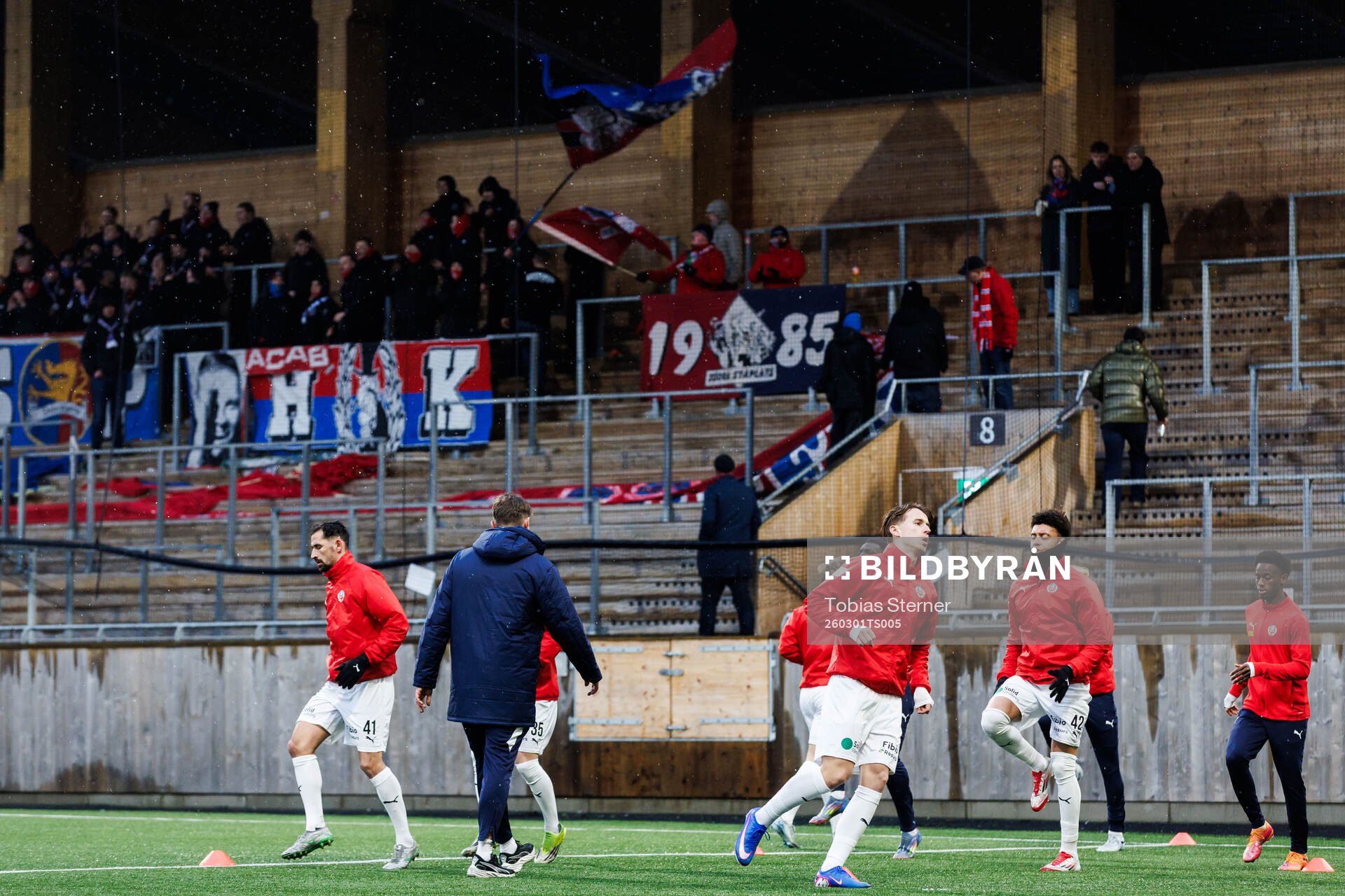 Helsingborgs spelare
