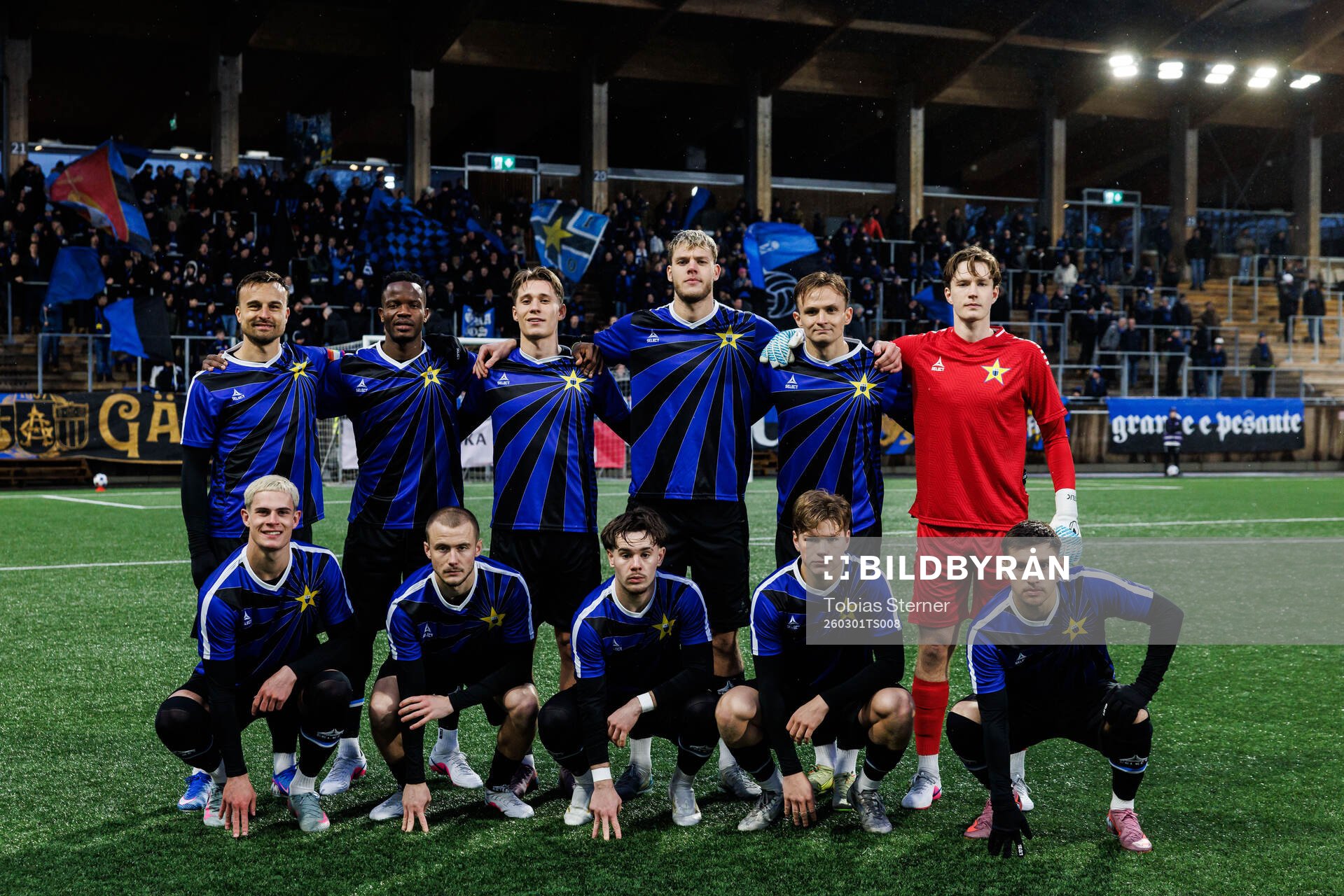 Sirius startelva