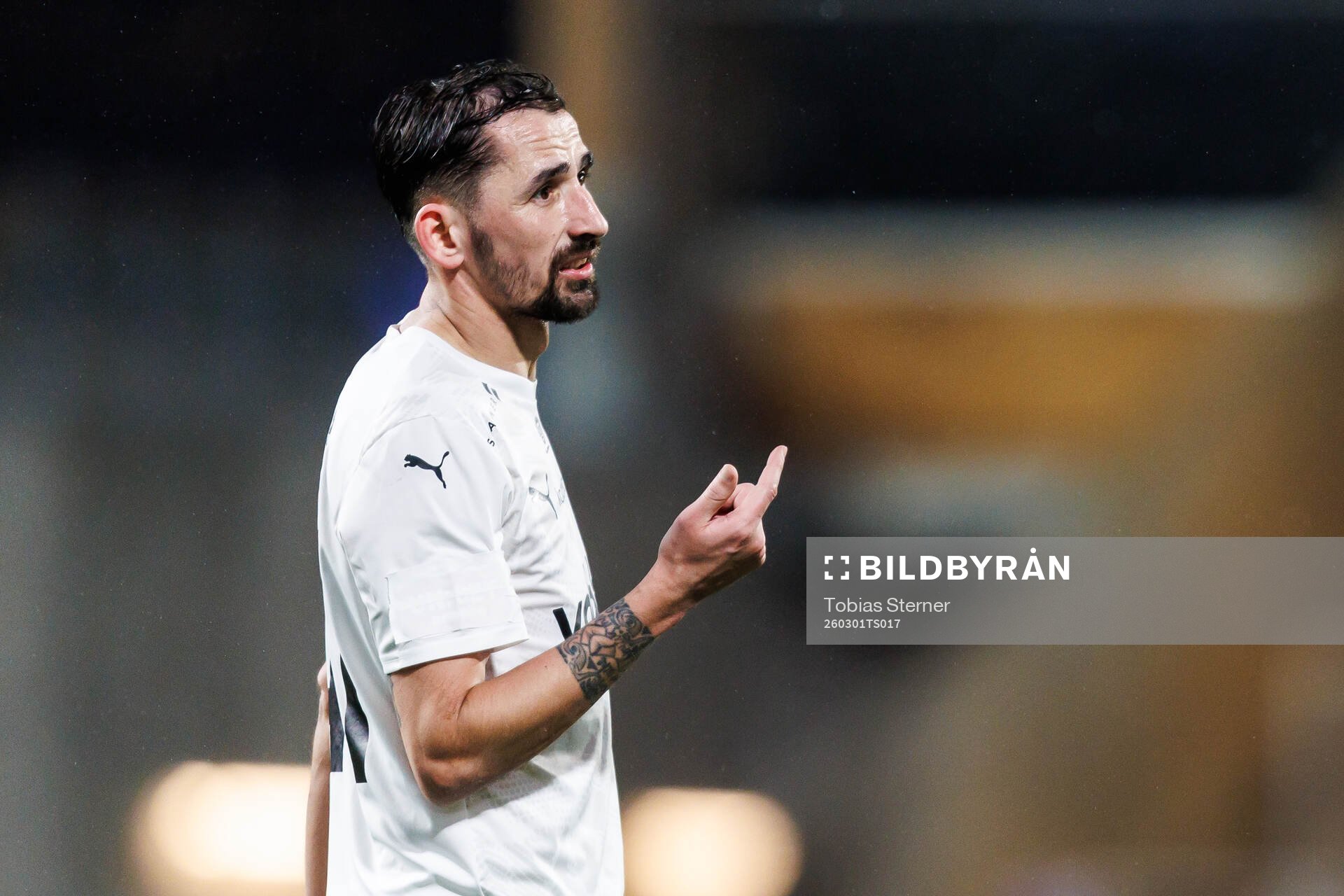 Helsingborgs Loret Sadiku