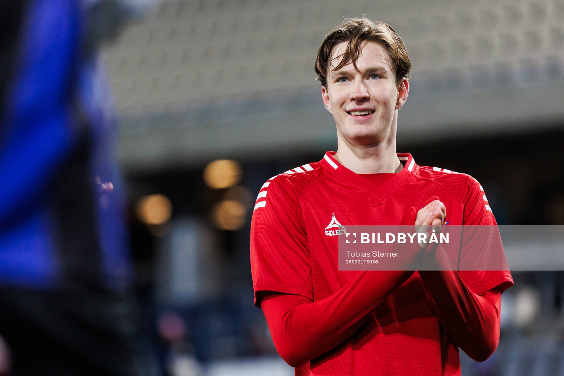 Sirius målvakt David Celic jublar