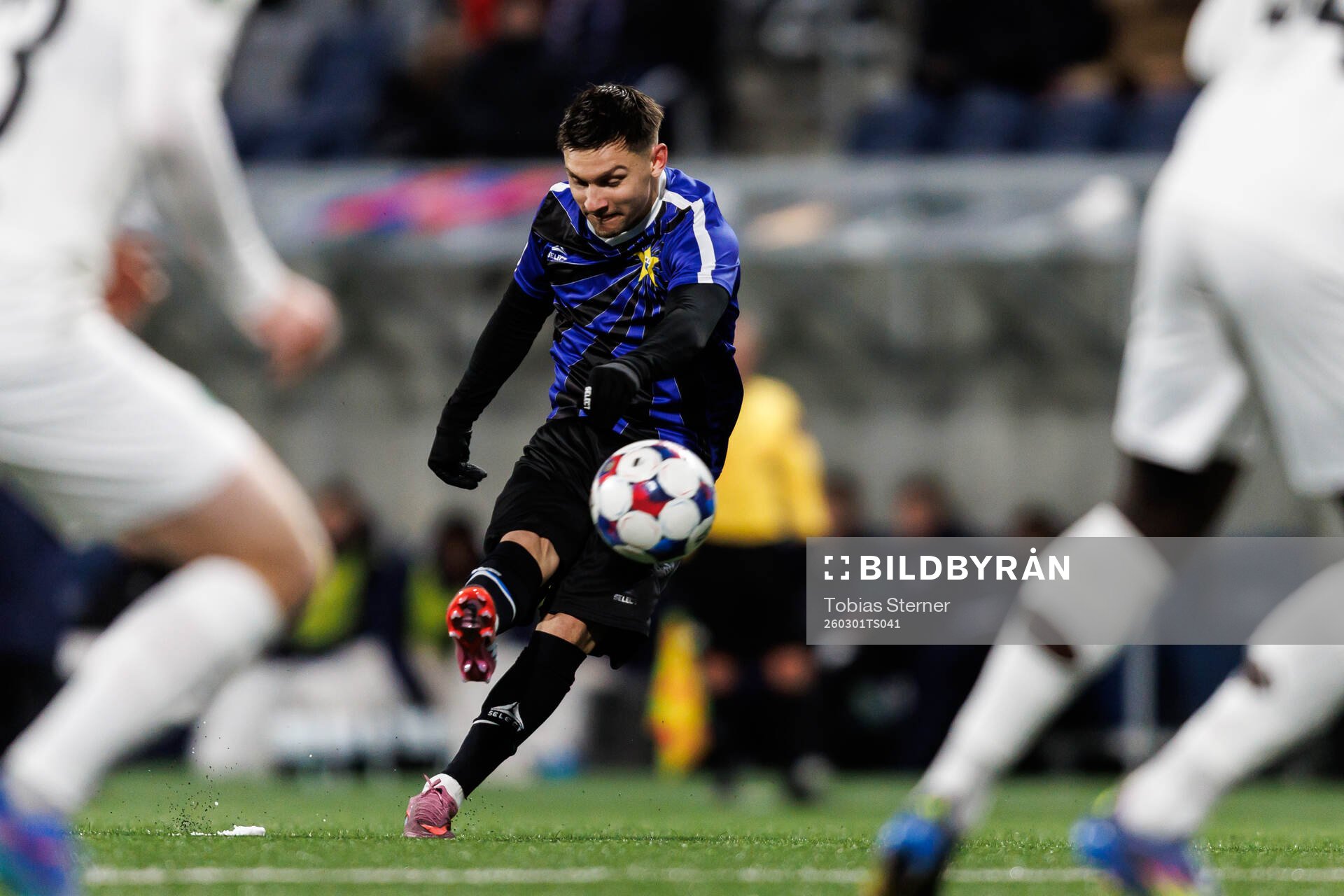 Sirius Isak Bjerkebo