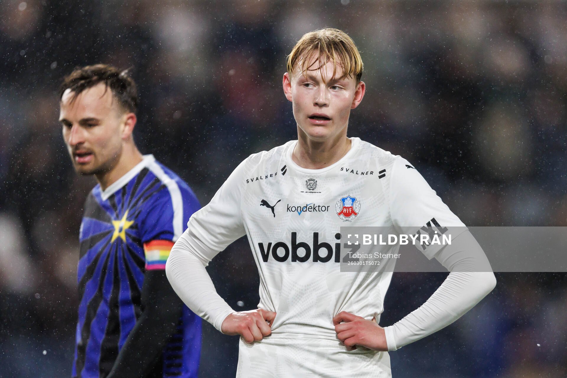 Helsingborgs Alvin Nordin