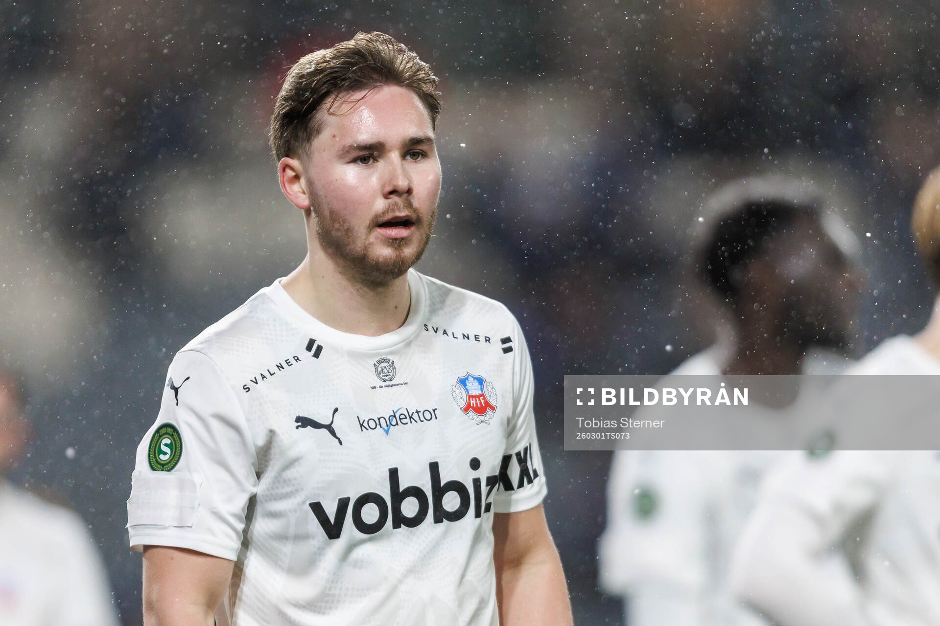 Helsingborgs Simon Bengtsson