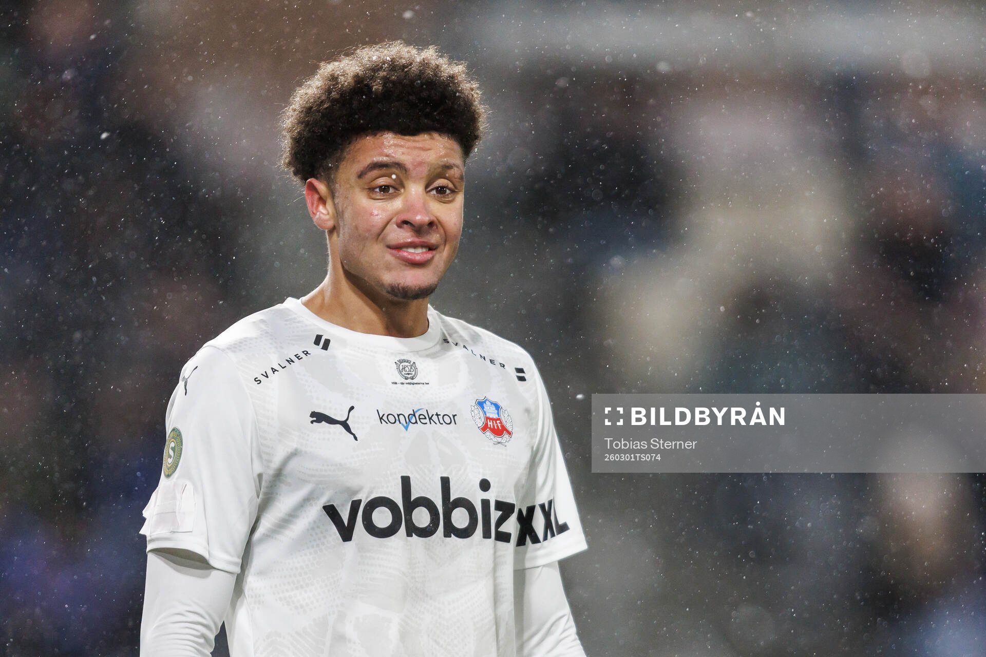 Helsingborgs Obafemi Awodesu