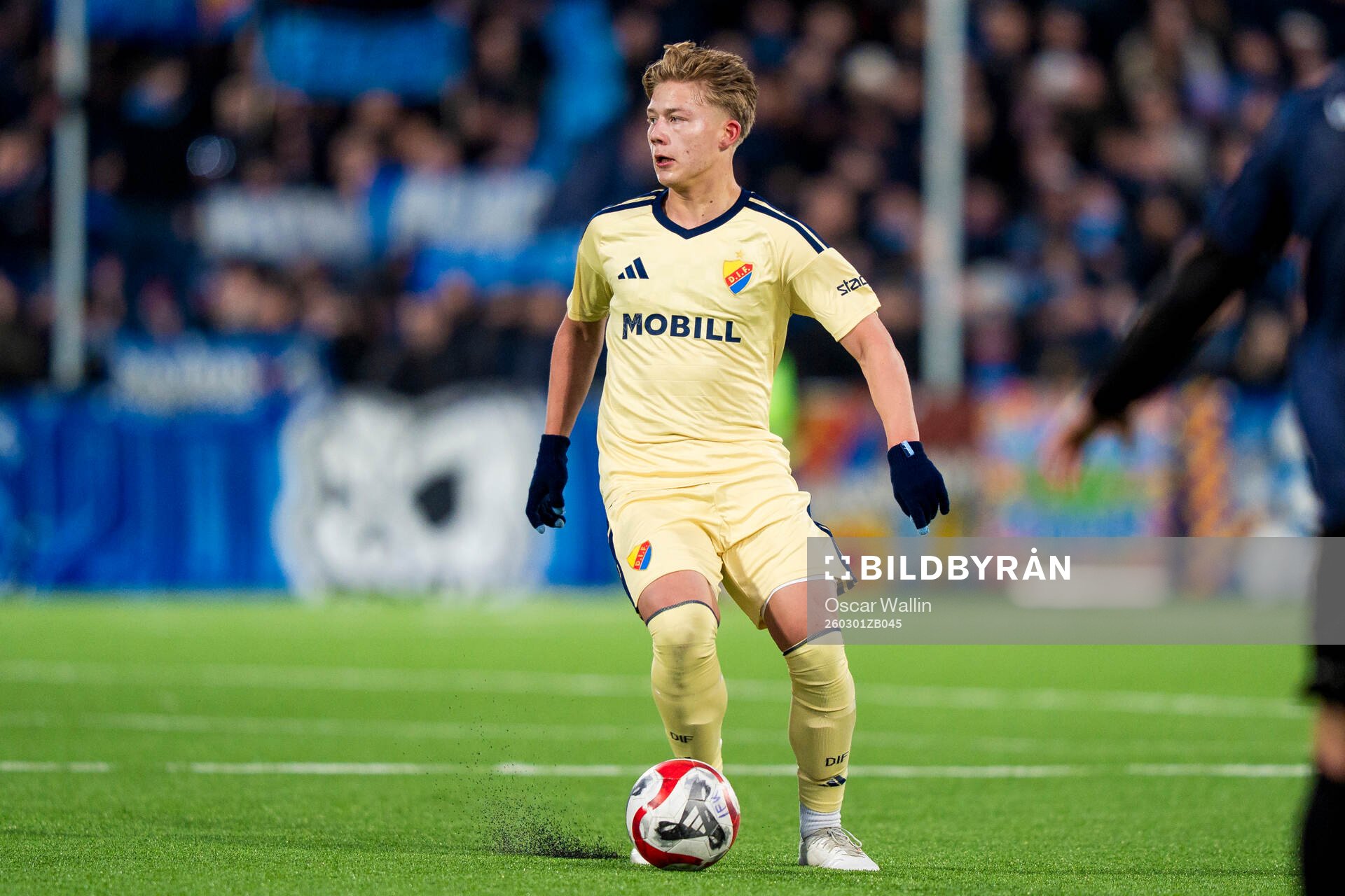 Djurgårdens Matias Siltanen
