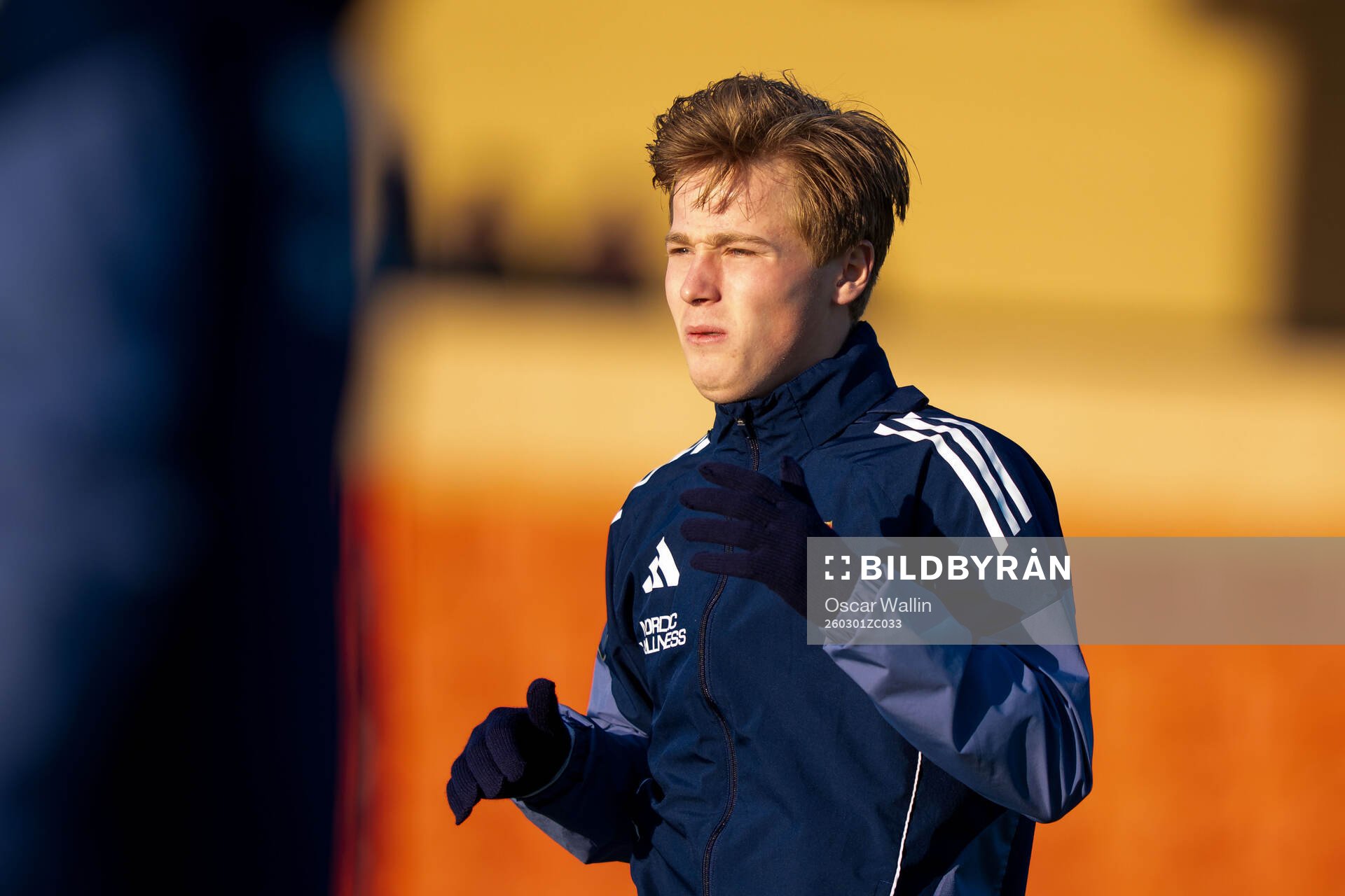 Djurgårdens Bo Hegland