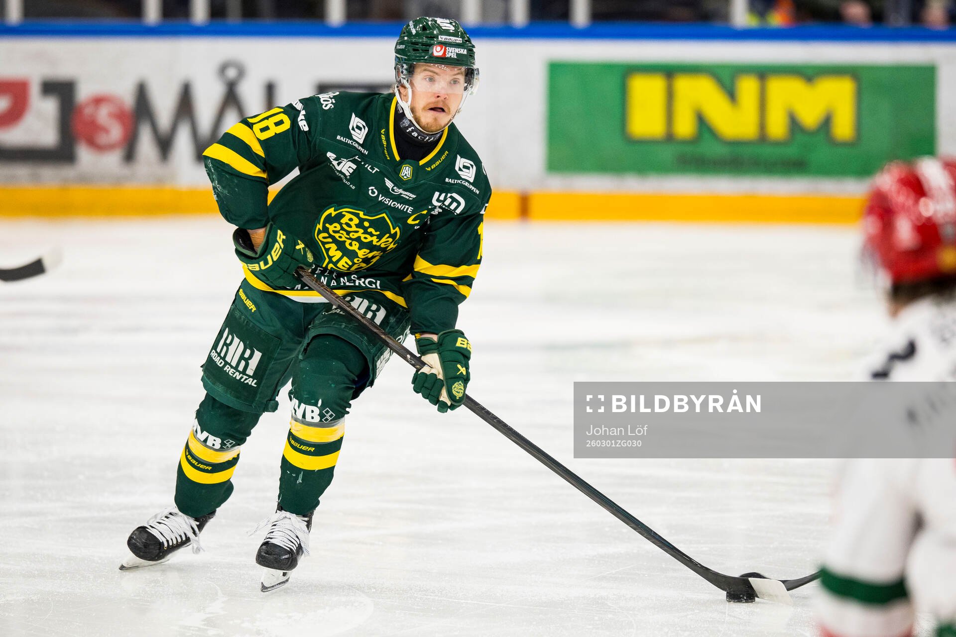 Björklövens Axel Ottosson