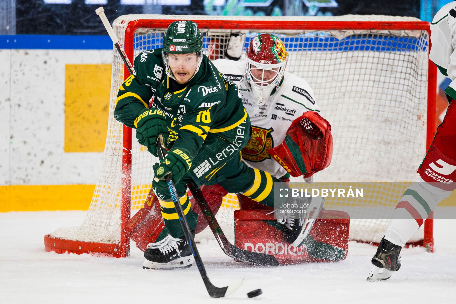 Björklövens Axel Ottosson