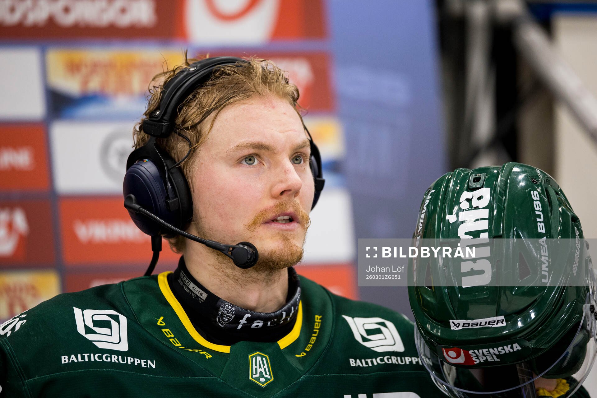 Björklövens Axel Ottosson